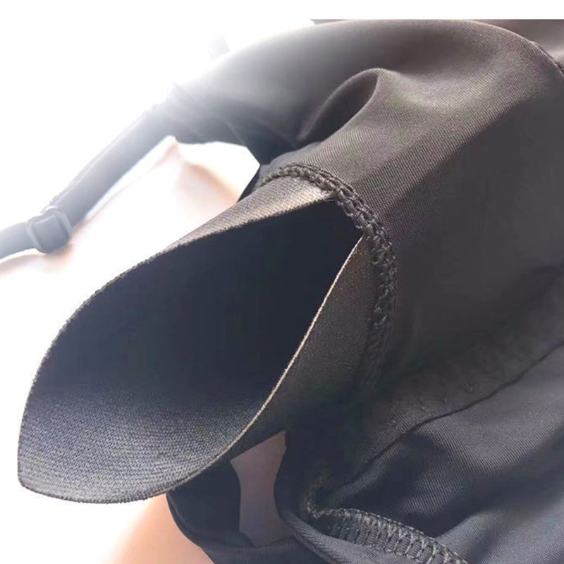 Youyo Áo Ngực Hở Lưng Cổ Chữ V Khoét Sâu Dây Mỏng Cho Nữ