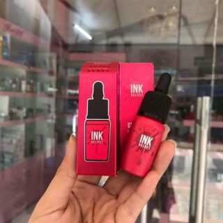 Son Ink Velvet màu 4 Wow Pink - Hồng san hô