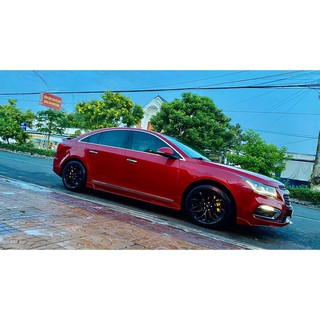 Ốp sườn xe cruze
