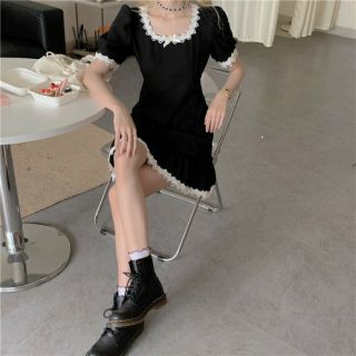 sẵn váy tiểu thư