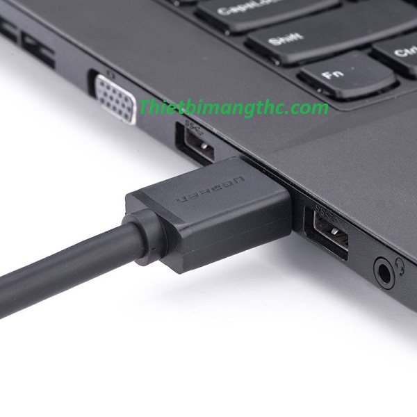 Cáp HDMI 10m 15m 20m 25m 30m chính hãng Ugreen 4K, 2K cao cấp