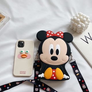 [Lỗi nhẹ, ảnh cuối ] Túi đeo chéo Mickey cho bé