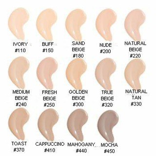 KEM NỀN REVLON STAY 24H