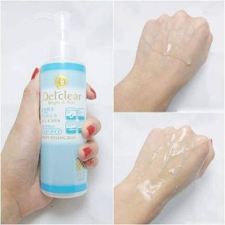 Tẩy da chết Detclear