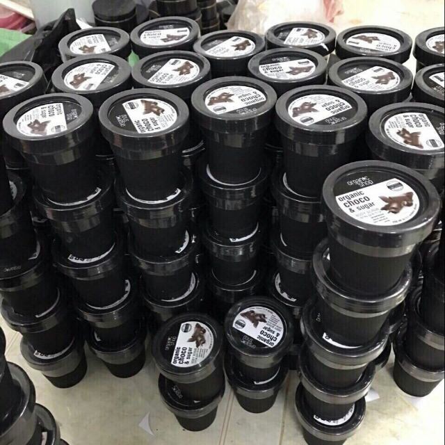 TẨY TẾ BÀO CHẾT BẰNG MUỐI BIỂN VÀ CAFE | BigBuy360 - bigbuy360.vn