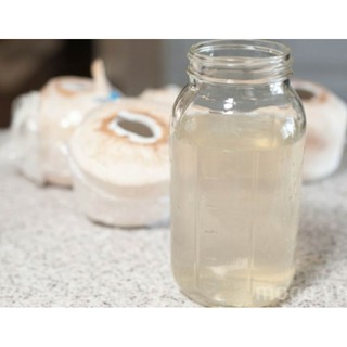Nước dừa lên men