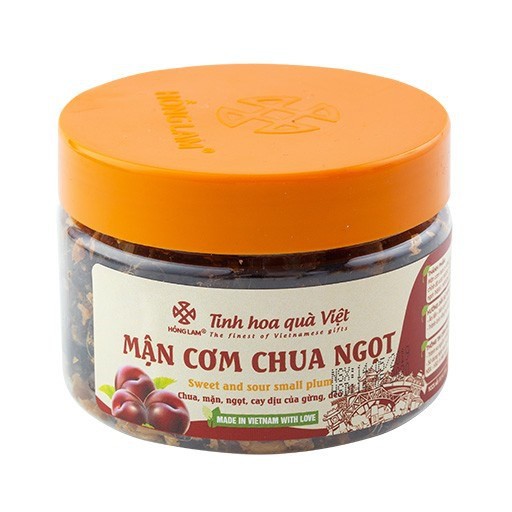 Ô Mai Mận Cơm Chua Ngọt - Vị Chua Ngọt