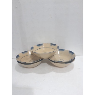 Tô bè xanh nhỏ c5*r16 cm 5 cái