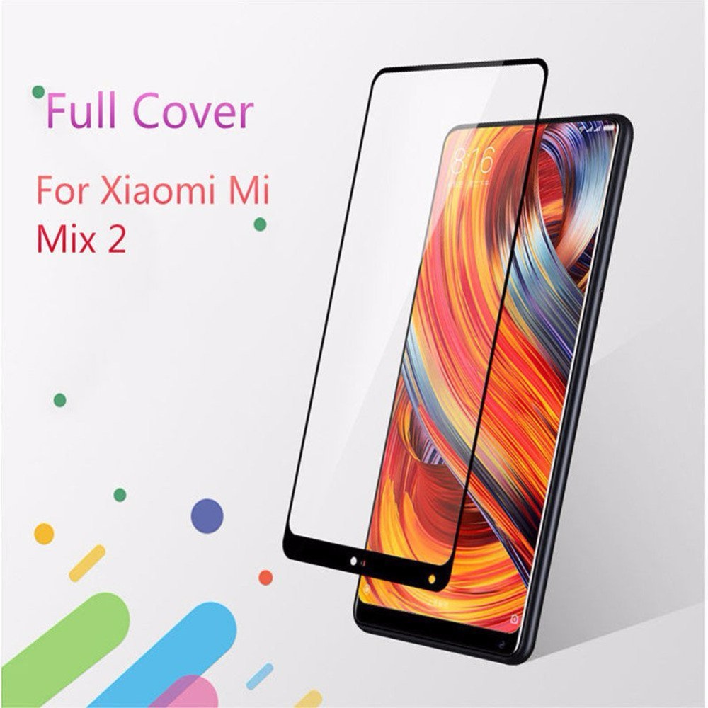 Kính Cường Lực Bảo Vệ Màn Hình Cho Xiaomi Mi Mix 2