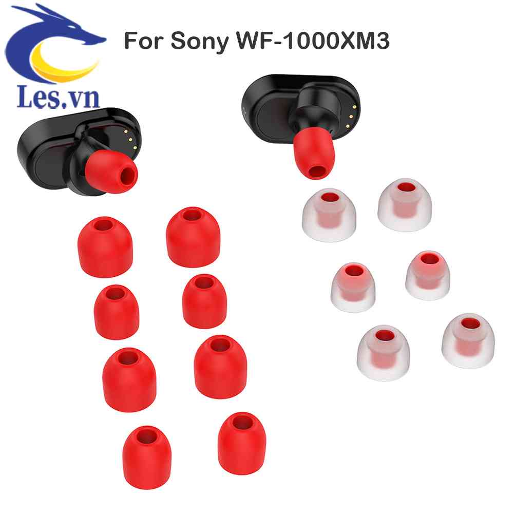 Nút Bọc Tai Nghe Chống Nước Cho Sony WF-1000XM4 WF-1000XM3