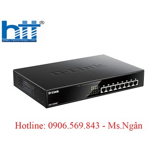 Bộ chia mạng D-link DGS-1008MP