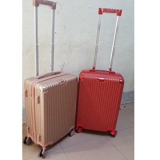 Vali rimo thời trang, size 20