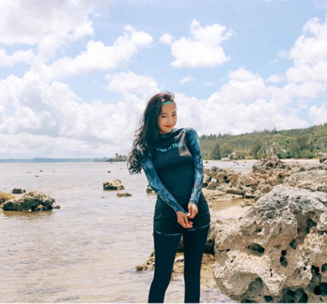 BikiniStoreVn: Đồ bơi tay dài quần dài quần đùi S64 | BigBuy360 - bigbuy360.vn