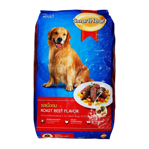 Thức ăn cho chó trưởng thành Smartheart Adult (3 KG)