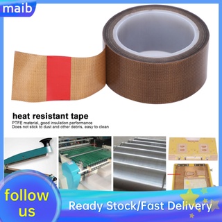 Cuộn Băng Keo Cách Nhiệt Độ Cao Chuyên Dụng Cho Máy Hút Bụi MaiB PTFE