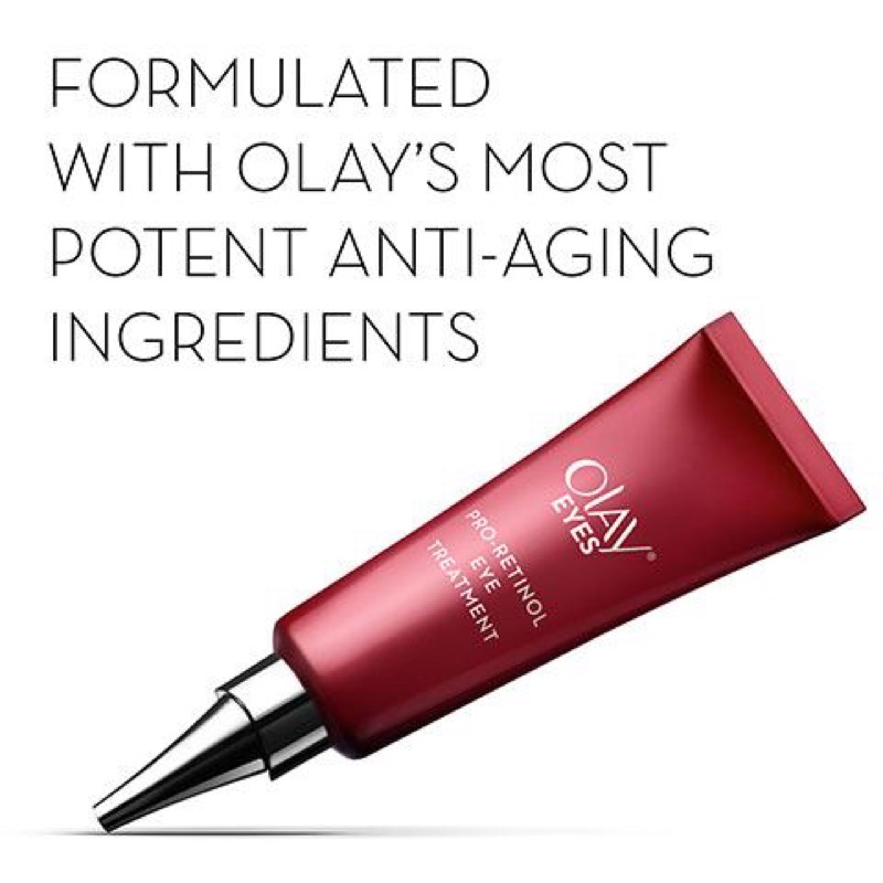 Kem dưỡng chống nếp nhăn Olay Eyes Pro Retinol Treatment Cream 15ml | BigBuy360 - bigbuy360.vn