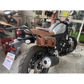 các loại BAGA CHO XE XSR155