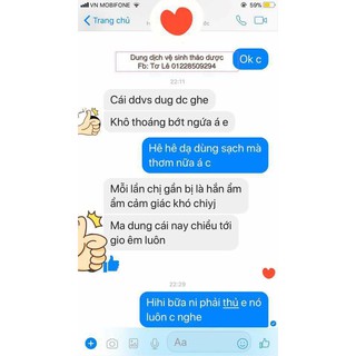 DUNG DỊCH VỆ SINH THẢO MỘC