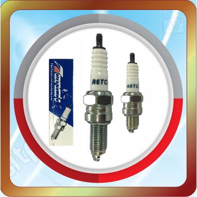 Bugi xe máy chính hãng TORCH chân ngắn A5 dành cho xe số