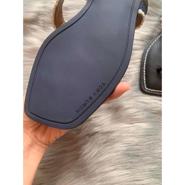 Dép kẹp Toryburch size 35