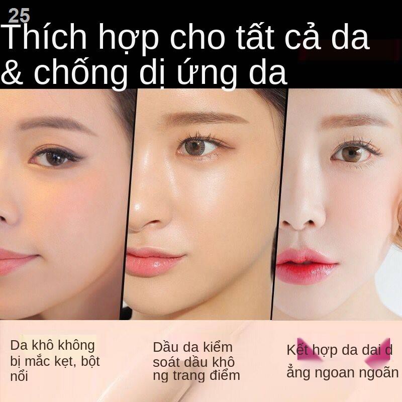 bộ mỹ phẩm Mulan trang điểm cho học viên mới bắt đầu trọn bảng phấn mắt màu đỏ thuần dành trẻ em tập nhẹ đích thực