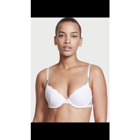 Áo ngực 36C không mút độn Victoria's secret