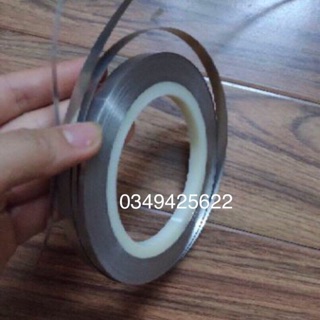 Kẽm chiếc hàn cell pin Li-ion 18650