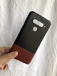 ốp da LG V40
