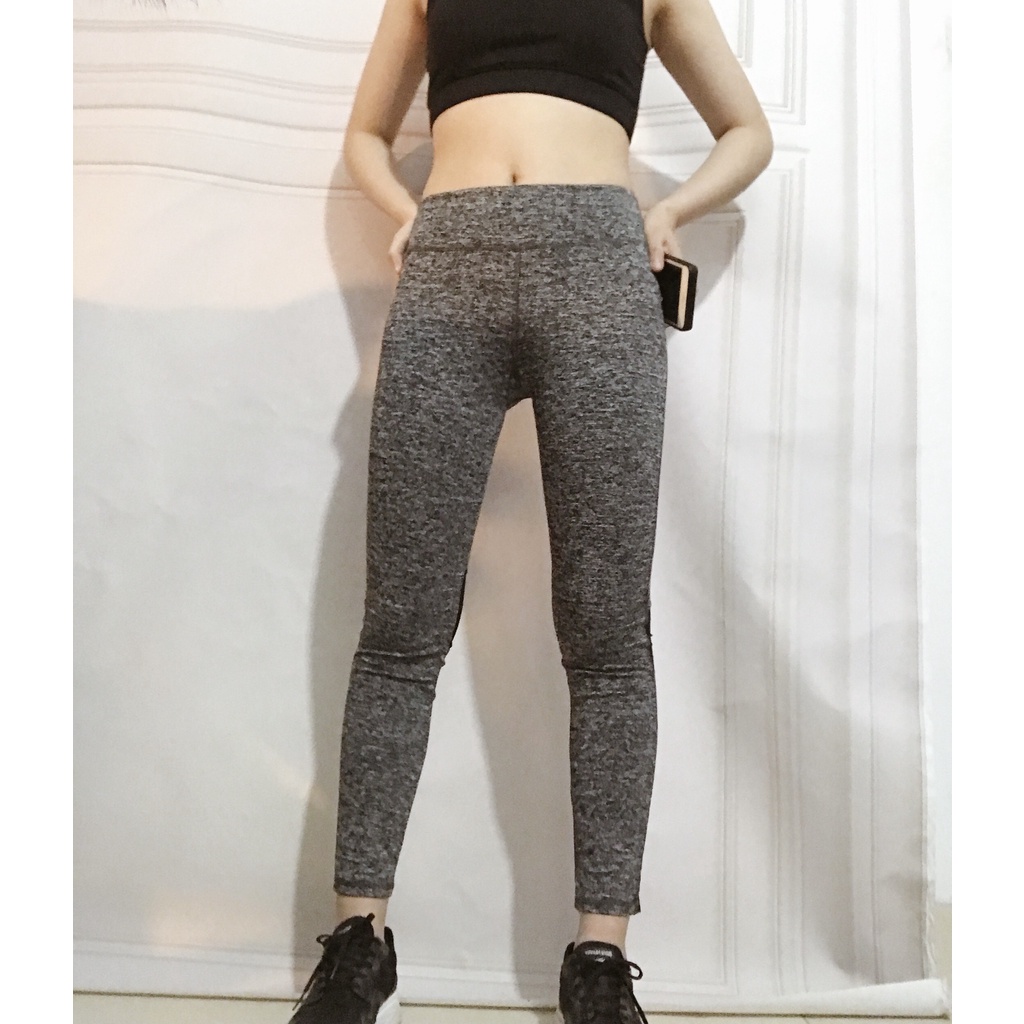 Quần legging dài tập gym yoga cho nữ, Quần tập gym yoga nữ legging cạp cao- Đồ tập gym yoga nữ (Quần tập gym dài)