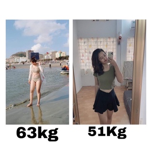 Bột Giảm Cân Emo Vị Cam [Giảm cân trong vòng 7 ngày] + Kèm quà