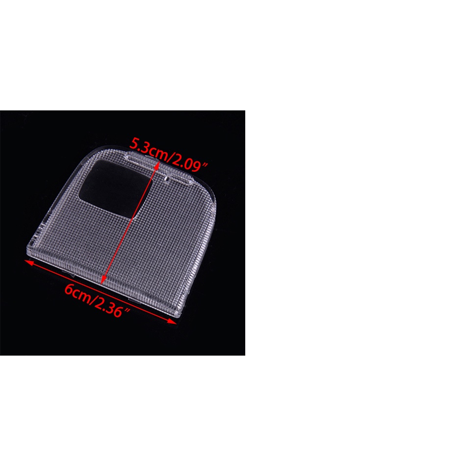 1 Cặp Vỏ Đèn Đọc Sách Gắn Nóc Xe Hơi Toyota Prado FJ120 2003-2009