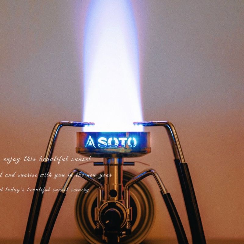 Tấm Chắn Gió Cho Bếp Ga soto310 Tiện Dụng Khi Đi Du Lịch