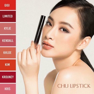 Xả Sốc Son Chu Lipstick Chính Hãng