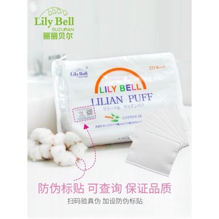 BÔNG TẨY TRANG LILYBELL