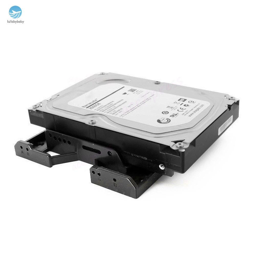 Khay Gắn Quạt Tản Nhiệt Ssd Hdd 5.25 "- 3.5" 2.5 "