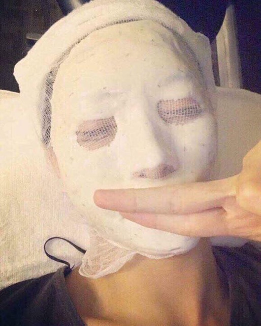 10 MIẾNG Gạc y tế đắp mặt nạ tiệt trùng | BigBuy360 - bigbuy360.vn