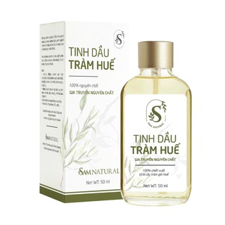 Tinh dầu tràm huế