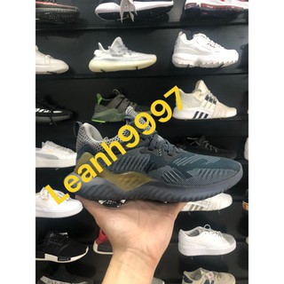 Giày thể thao sneaker ap xám đen