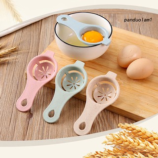 Muỗng Tách Lòng Đỏ Trứng Hình Cái Muỗng