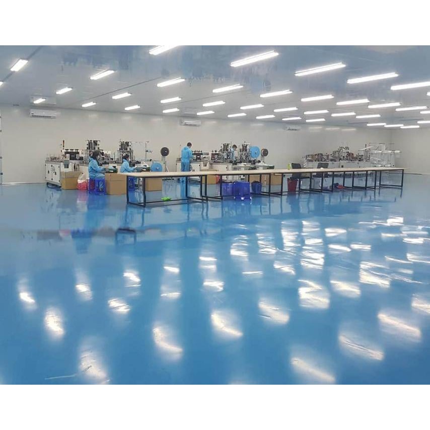 1 hộp Khẩu Trang Y Tế 4 lớp kháng khuấn SHB Pro mask 50 chiếc 1 Hộp)