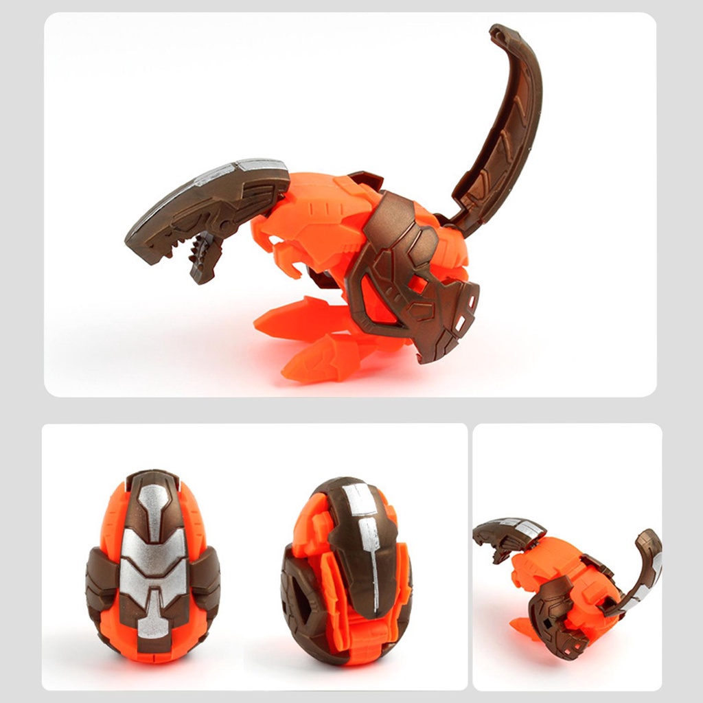 Đồ Chơi Trứng Khủng Long Biến Hình B3G2