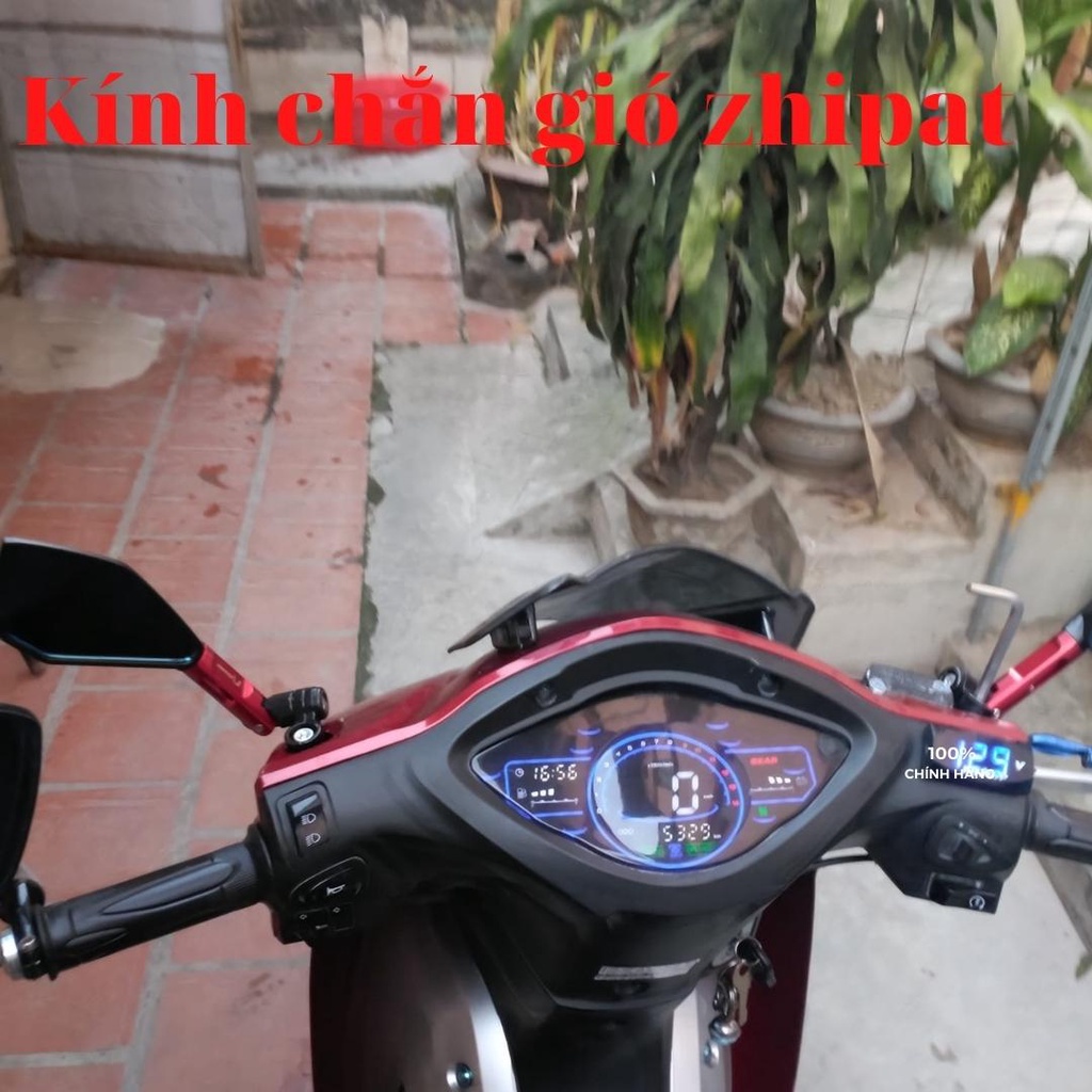 Mão chắn gió cho Winner V1 Winner X Wave Exciter 135 , mão kiểu zhipattt khói