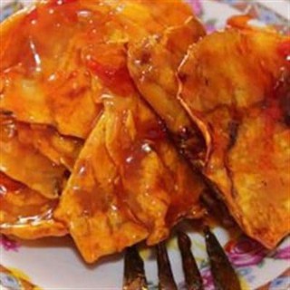 Mực rim cay