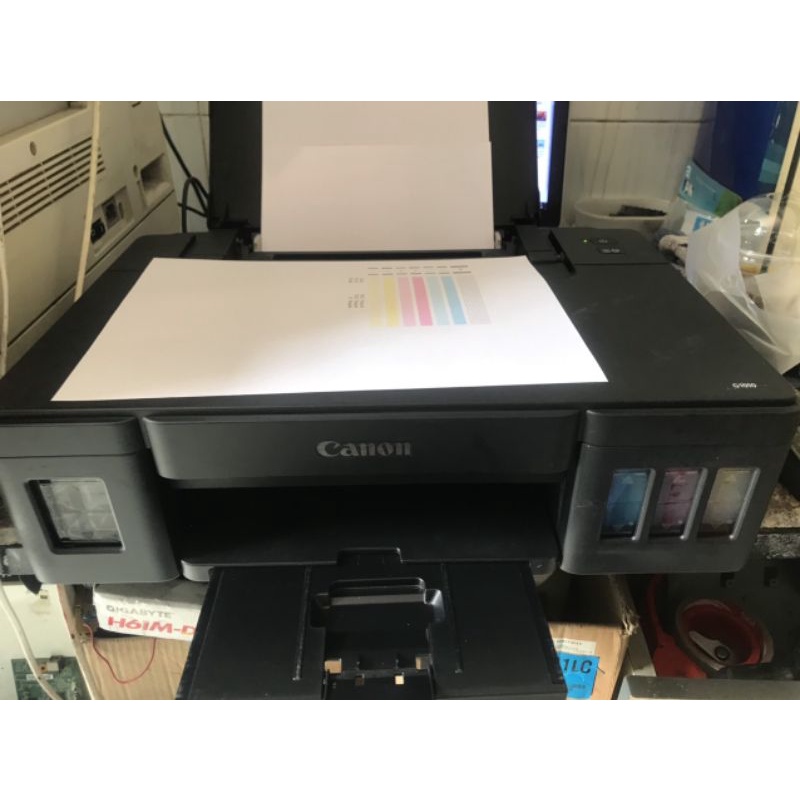 Máy in màu Canon G1010