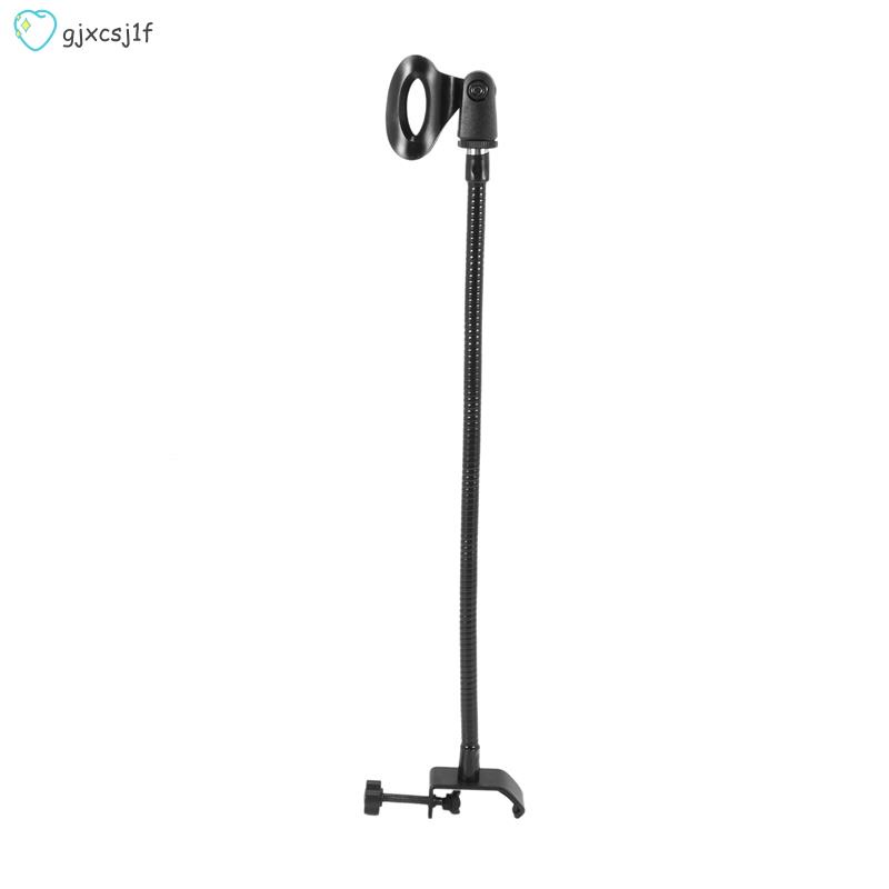 Giá Đỡ Micro Cổ Ngỗng Linh Hoạt Có Kẹp Gắn Bàn Cho Radio K1VN