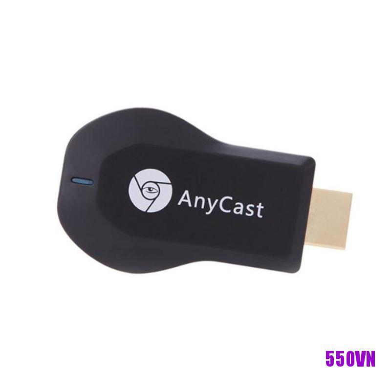 Thiết Bị Chia Sẻ Hình Ảnh Wifi M9 Plus Anycast 1080p Miracast