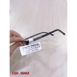 Gọng trẻ em dẻo nhẹ