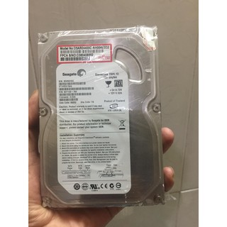 ổ Cứng Seagate 250GB cũ (hàng bóc máy bộ)