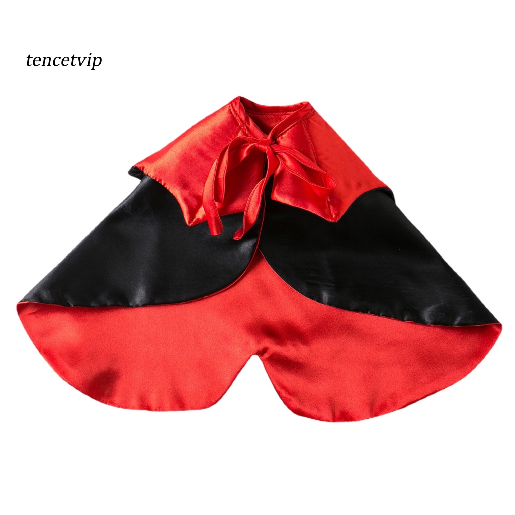 Áo Choàng Hóa Trang Halloween Cho Thú Cưng