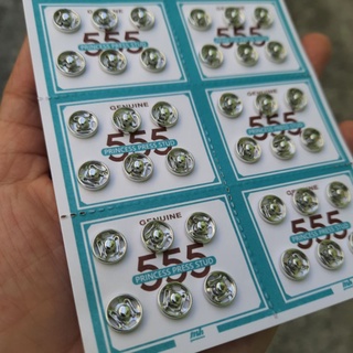 Nút Bấm Áo Dài, Áo Bé, Nút Bóp Bút